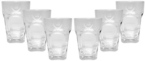 Three sixty vodka longdrink - three,