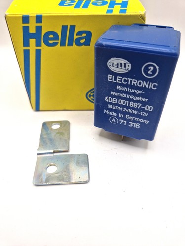 Hella 4db001887 blinkgeber - hella, 4db001887-00