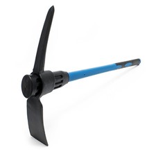 Kreuzhacke Fiberglas Hacke