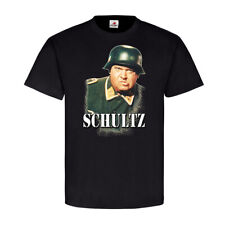 Feldwebel Schultz Ein Käfig