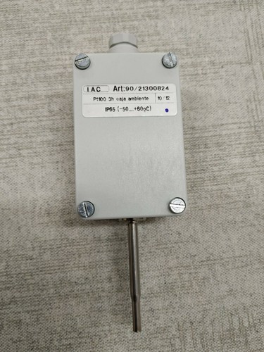 Iac flextop 2202 temperature - 2202,