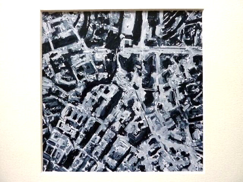 Stell auf gerhard richter - gerhard,