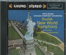 CD Fritz Reiner: Dvorak - New