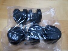 5 Stk. Räder für Bürostuhl