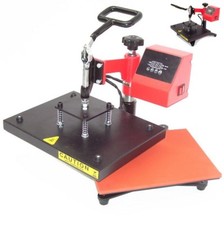 Transferpresse 23x30cm shirt - transferpresse,