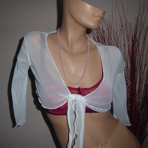 Boleros creme 36 38 - creme,