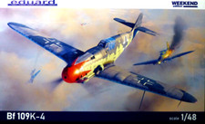 Eduard 84197 -  1:48 Bf 109K-4