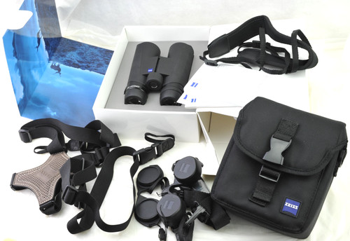 Fernglas zeiss conquest - conquest, hd
