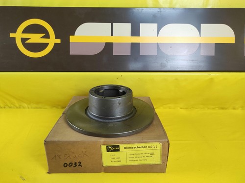 Bremsscheibe ford 12m - ford, p6