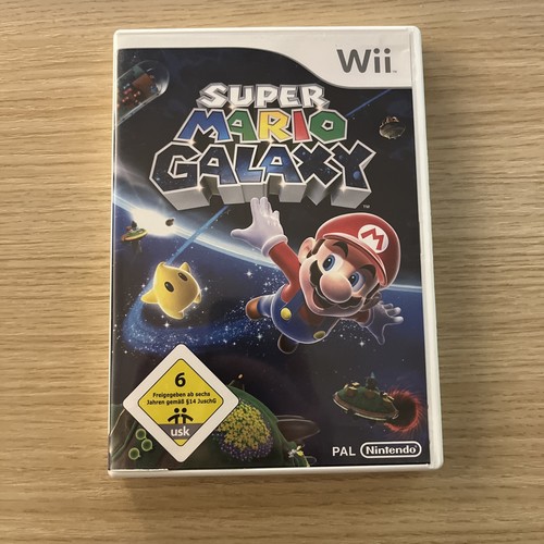 Super mario galaxy nintendo - galaxy, (nintendo