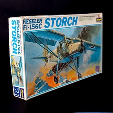 Hasegawa Fieseler Storch