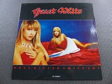 GREAT WHITE - ONCE BITTEN