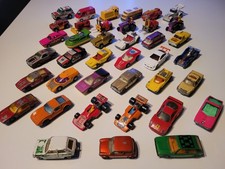 Konvolut Matchbox Superfast