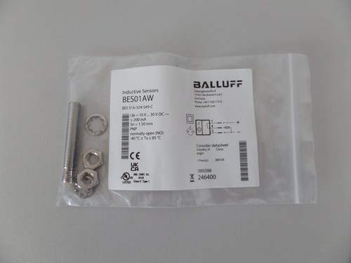 Balluff bes01aw induktiver - bes01aw,