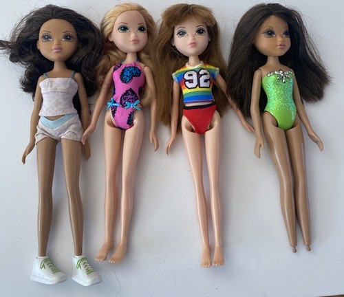 Moxie girlz puppen konvolut - moxie,