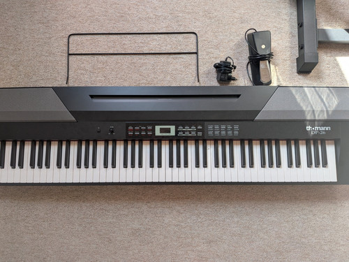 Thomann digitalpiano 88 - thomann,