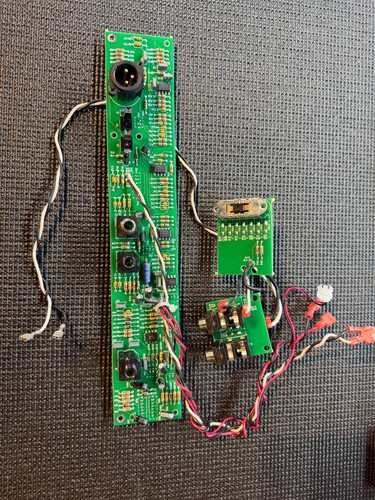 Fender bassbreaker output - fender,