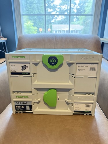 Festool rtsc 400 1 - 400, 3.1