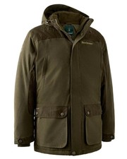Deerhunter Eagle Winterjacke Asphaltgrün C64 Jagdjacke isoliert Weath