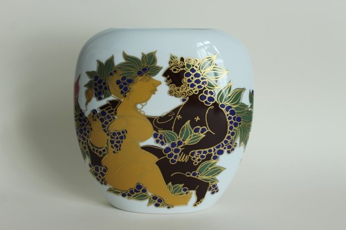 Rosenthal bacchus bacchante - bacchus,