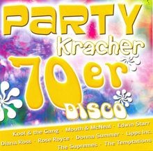 Party kracher 70er disco - party,