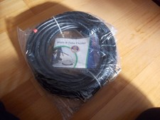 Nilfisk Original Rohrreinigungsset 14 m Abfluss- WC - Kanal- Rohrreiniger  neu