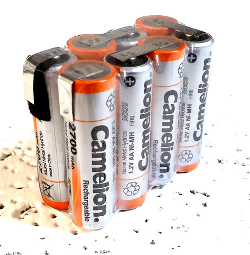 Camelion power pack - camelion, rc