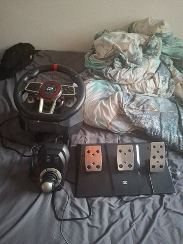 Racing wheel pro multi system - wheel,