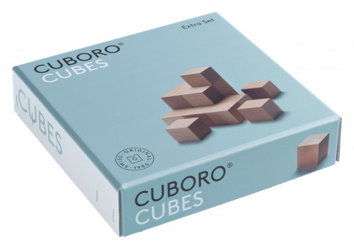 Cuboro cubes bauwürfel neu - cubes, 16