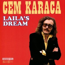 Cem Karaca - Laila´s Dream (Vinyl LP - 2020 - EU - Original)