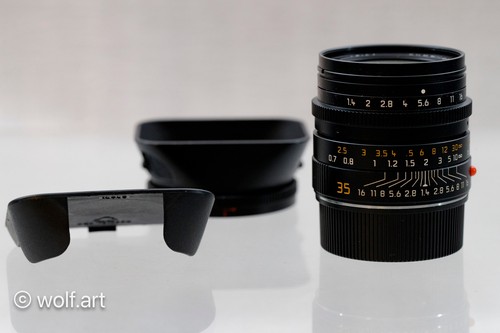 Leica summilux 35mm 1 - summilux-m,