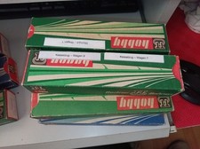 Spur TT - 32 LeerVerpackungen von BTTB Bahnen bis max. 17,5 cm lange Fahrzeuge