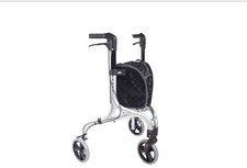 Lemur Dreirad Rollator 3-Rad Leichtgewicht Delta Heimrollator