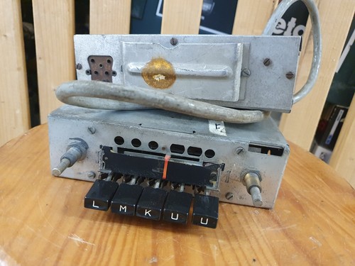 Becker europa für - , oldtimer