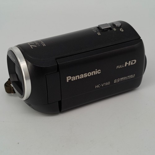 Panasonic camcorder v160 - panasonic, |