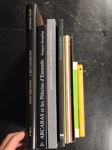 Konvolut bücher kunstkataloge - konvolut,