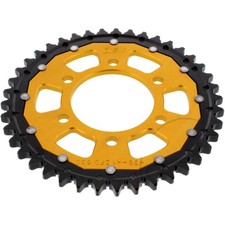 ZF Kettenrad Dual 41Z Teilung