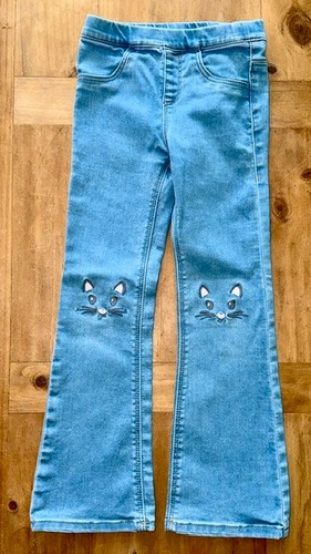 Neuwertige jeans schlag - jeans, m.