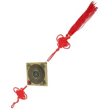  Feng Shui Kompassanhänger Mini-Kompass Dekorativer Vintage-Kompass