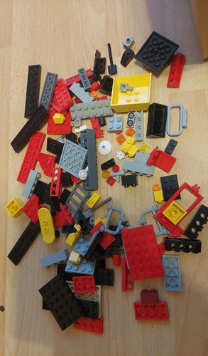 Lego konvolut system city - lego,