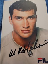 Wladimir Klitschko Weltmeister