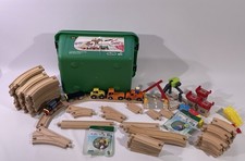 Brio Country Railway Set 33188 Kinder Spielzeug Spiel & Spaß HL10