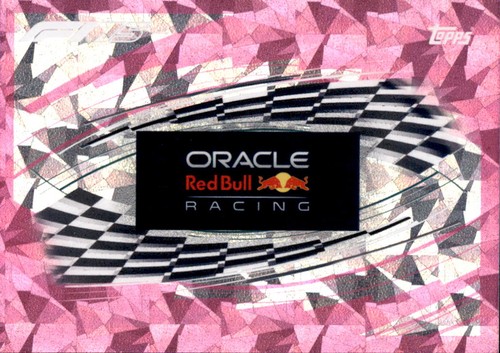 Turbo attax oracle - oracle, red