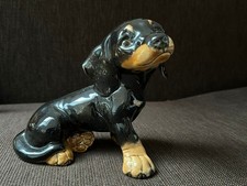Goebel große Figur Dackel