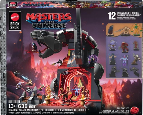 Gw7779 masters the universe - masters, of