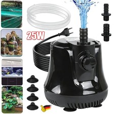 Teichpumpe Springbrunnen Leise