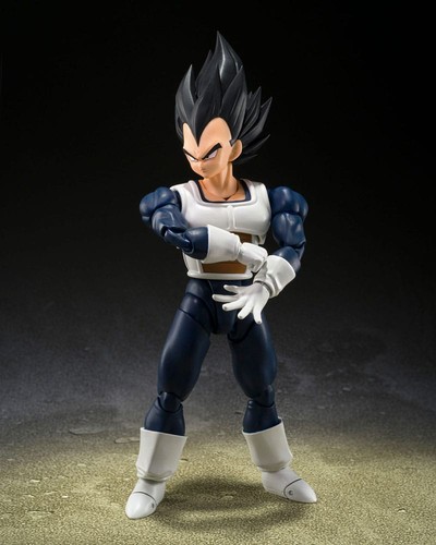Dragon ball figuarts - s.h.,