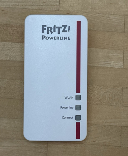 Fritz powerline adapter 1260e - fritz!,