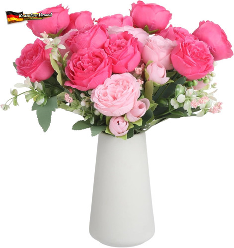 Stück rosa künstliche - stück,