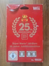Super Mario All-Stars - 25 Jahre: Jubiläumsedition (Nintendo Wii, 2010)
